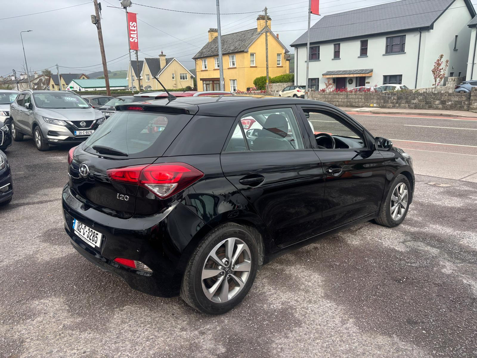 2018 Hyundai i20 - image 10