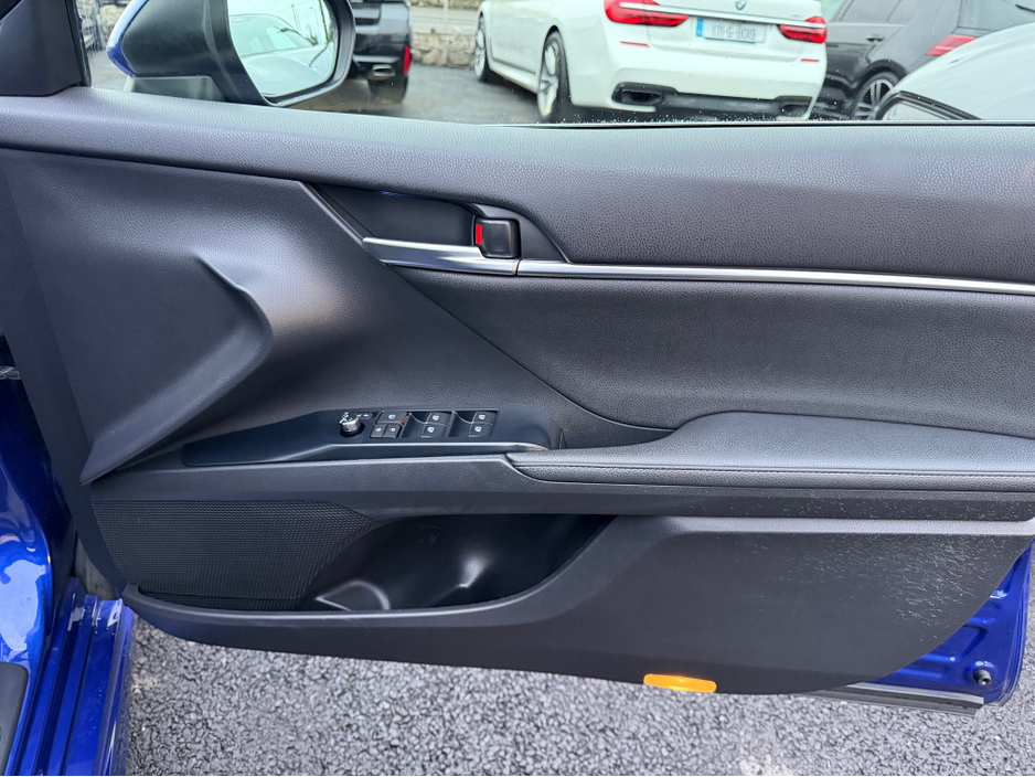 2020 Toyota Camry Top Spec - World Sport Edition - Self Charging €25,940