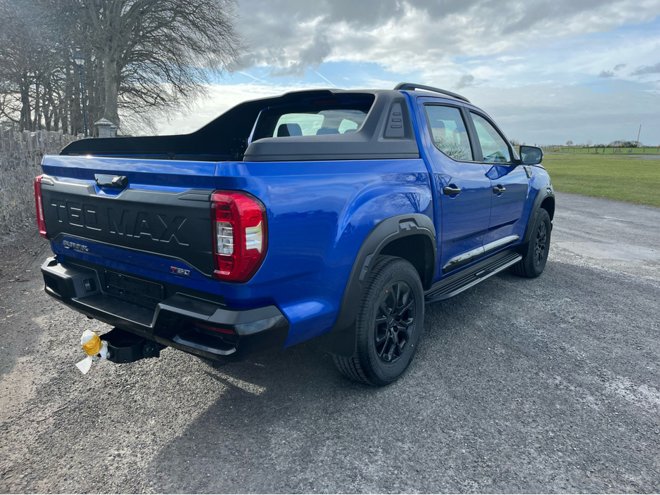 2026 Maxus T 60 - image 4