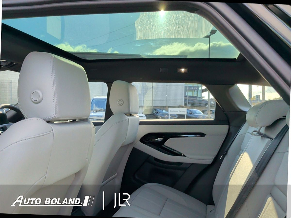 2026 Land Rover Range Rover Evoque - image 5