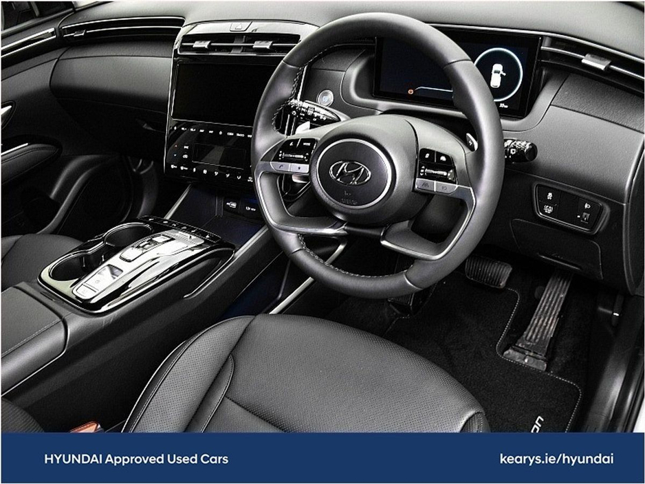 2023 Hyundai Tucson 2WD Executive Plus HEV STG Auto €38,997