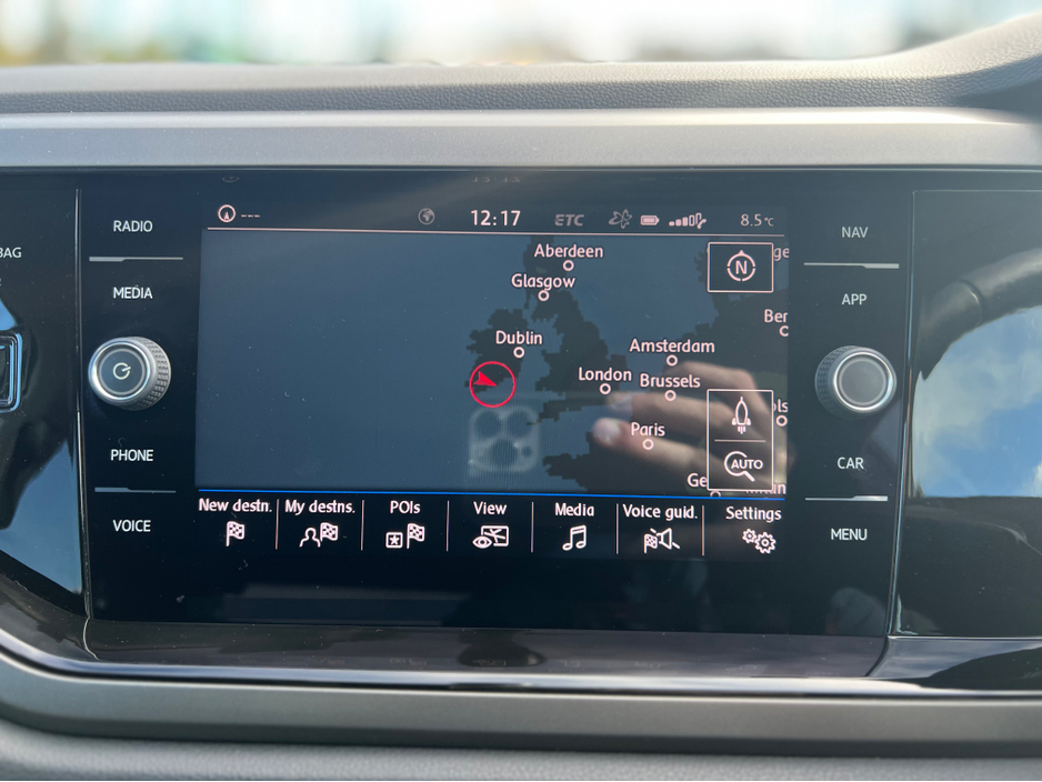 2018 Volkswagen Polo New shape 1.0 TSI Automatic DSG high spec highline €15,950