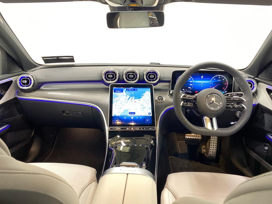 2026 Mercedes-Benz C Class - image 2