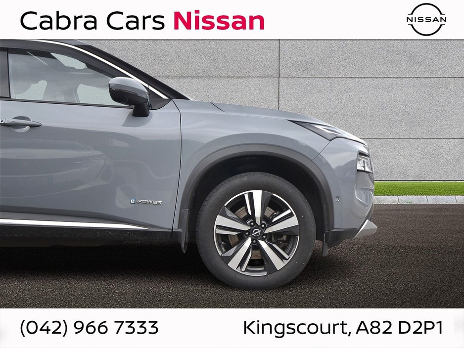 2025 Nissan X-Trail - image 6