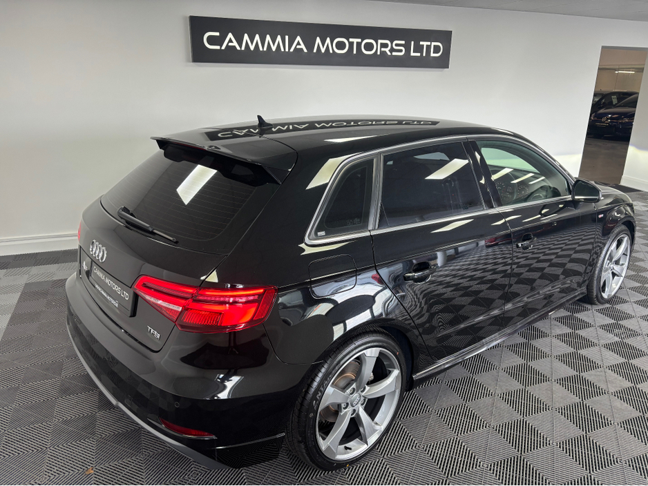 2018 Audi A3 - image 4