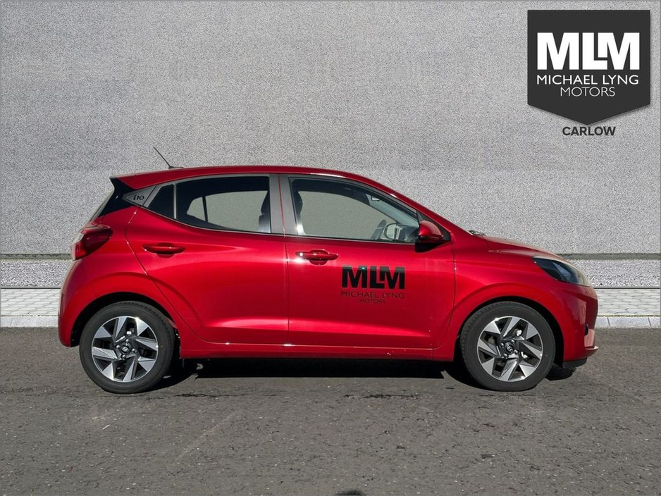 2025 Hyundai i10 i10 Deluxe Plus €22,995