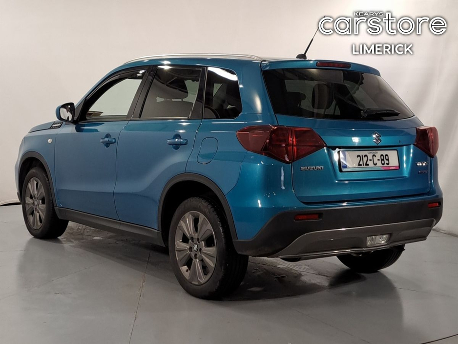 2021 Suzuki Vitara - image 5