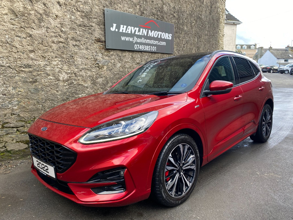 2022 Ford Kuga - image 5