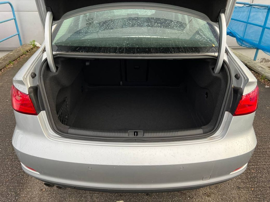 2014 Audi A3 S-LINE PACK 1.4 TFSI * HIGH SPEC * // LEATHER HEATED SEATS // NEW S-LINE ALLOYS // REVERSE CAMERA €14,900