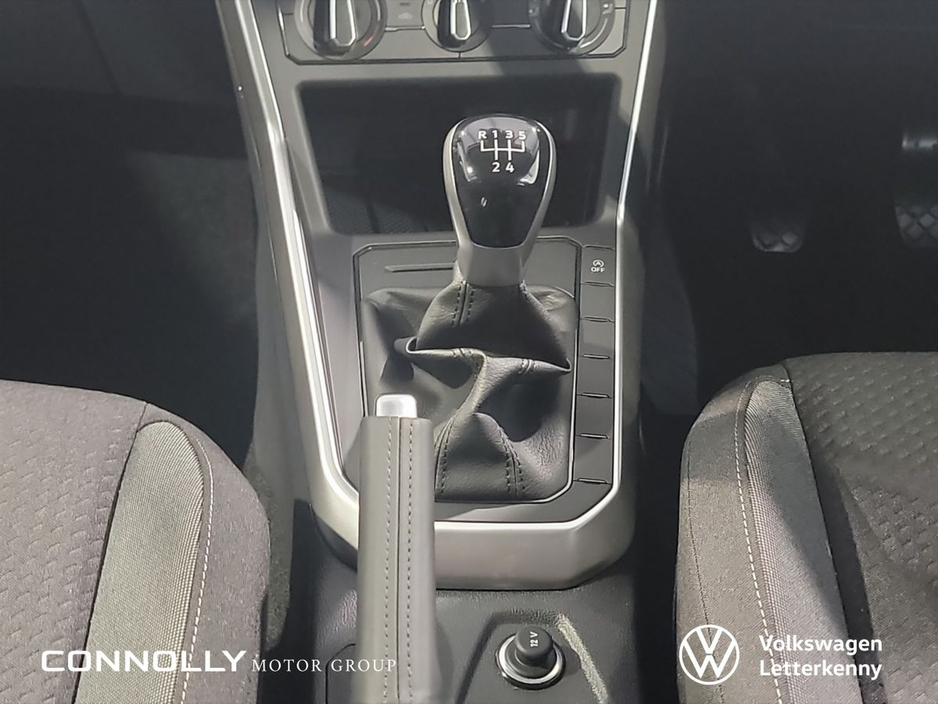 2026 Volkswagen Polo EDT 75 1.0TSI 95HP M5F €29,489