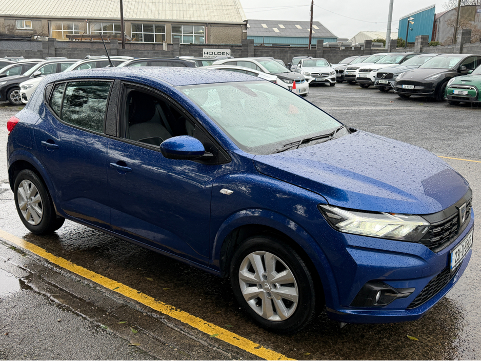 2023 Dacia Sandero COMFORT..KEYLESS ENTRY €13,750