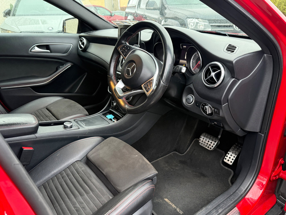 2017 Mercedes-Benz GLA Class GLA 200 D AMG LINE €16,950
