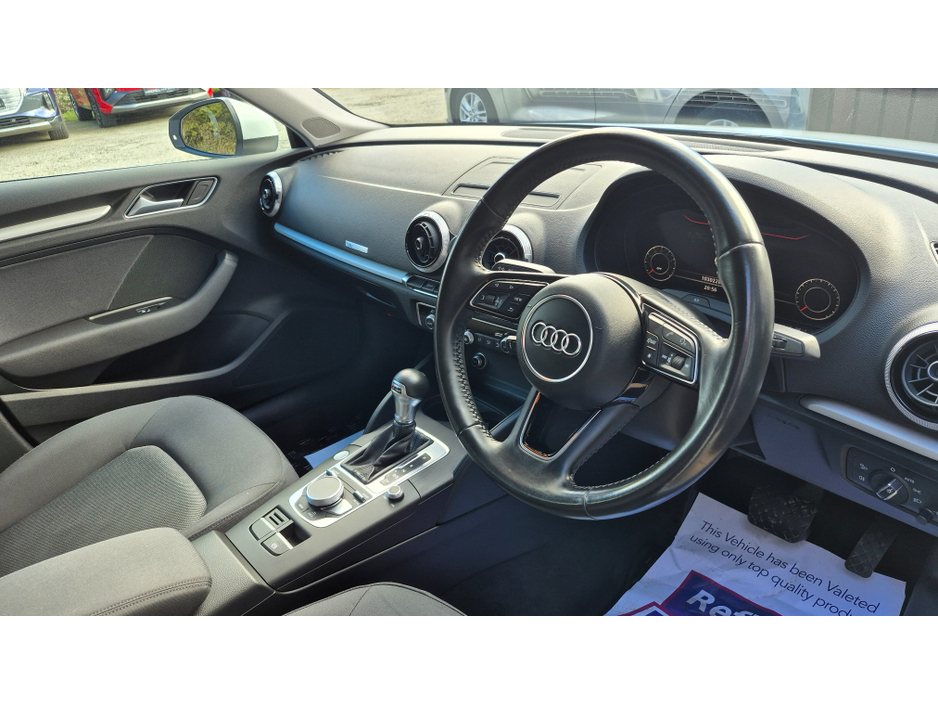 2017 Audi A3 - image 20