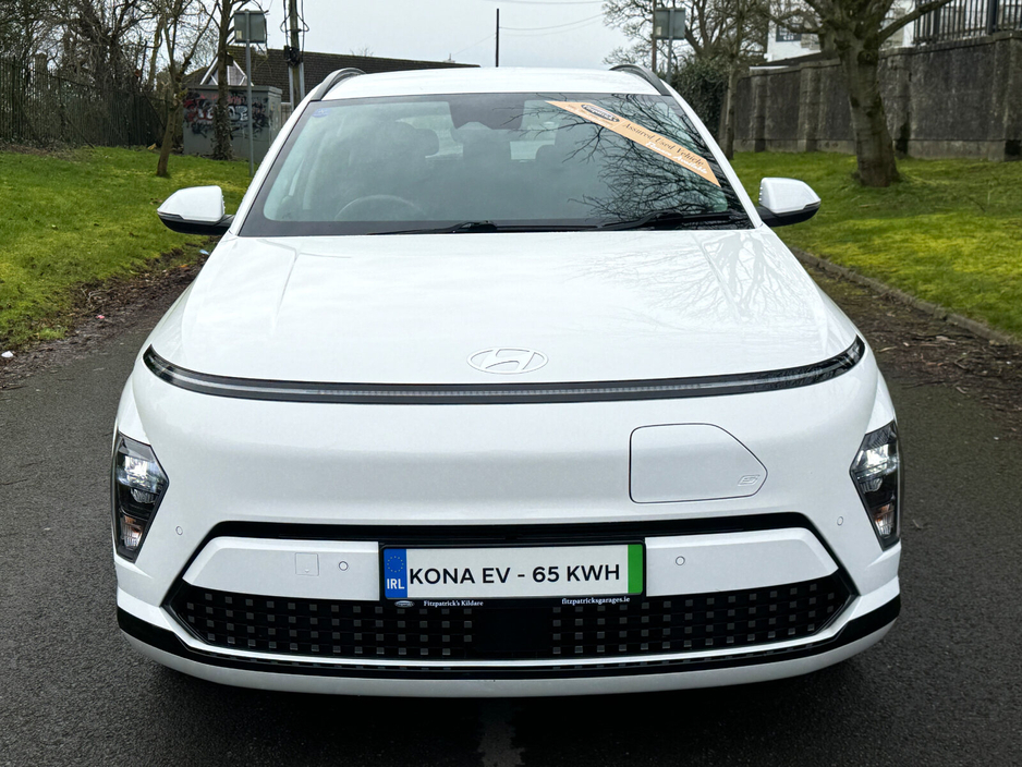 2024 Hyundai Kona  €29,950