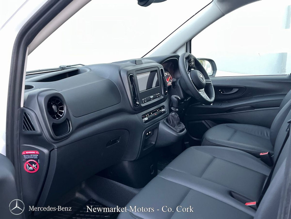 2026 Mercedes-Benz Vito - image 3