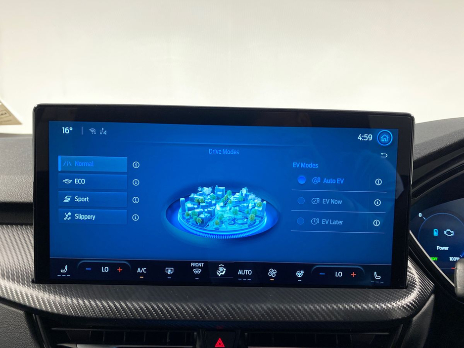 2026 Ford Kuga ST-LINE PHEV 2.5 243PS €50,275