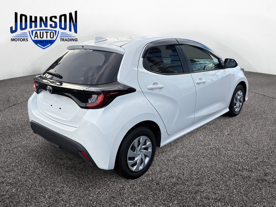2020 Toyota Yaris 1.0 Petrol Auto €15,900