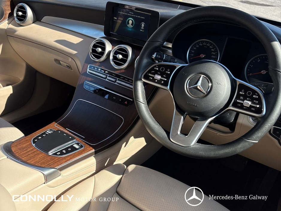 2020 Mercedes-Benz GLC Class - image 9