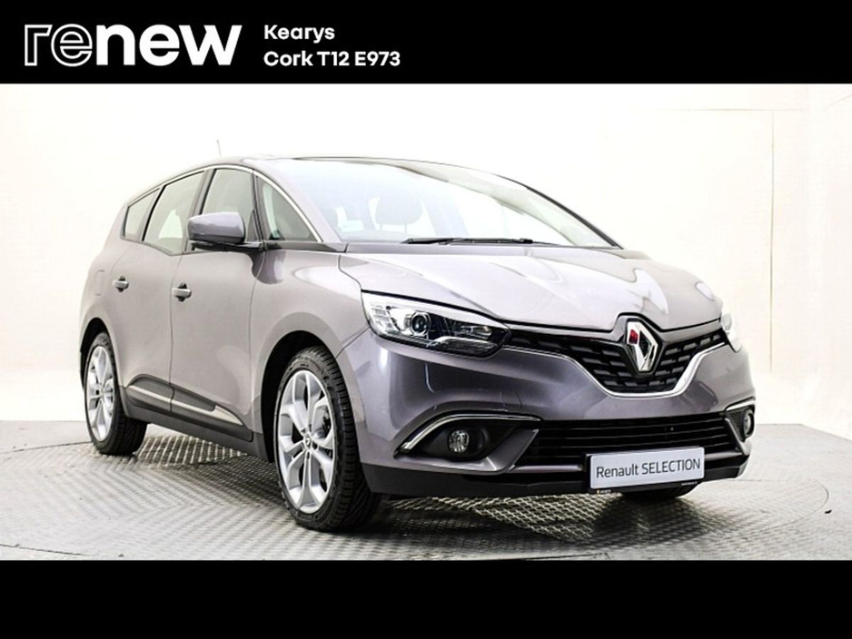 2020 Renault Grand Scenic Play Blue dCi 120 MY19 5DR €22,900