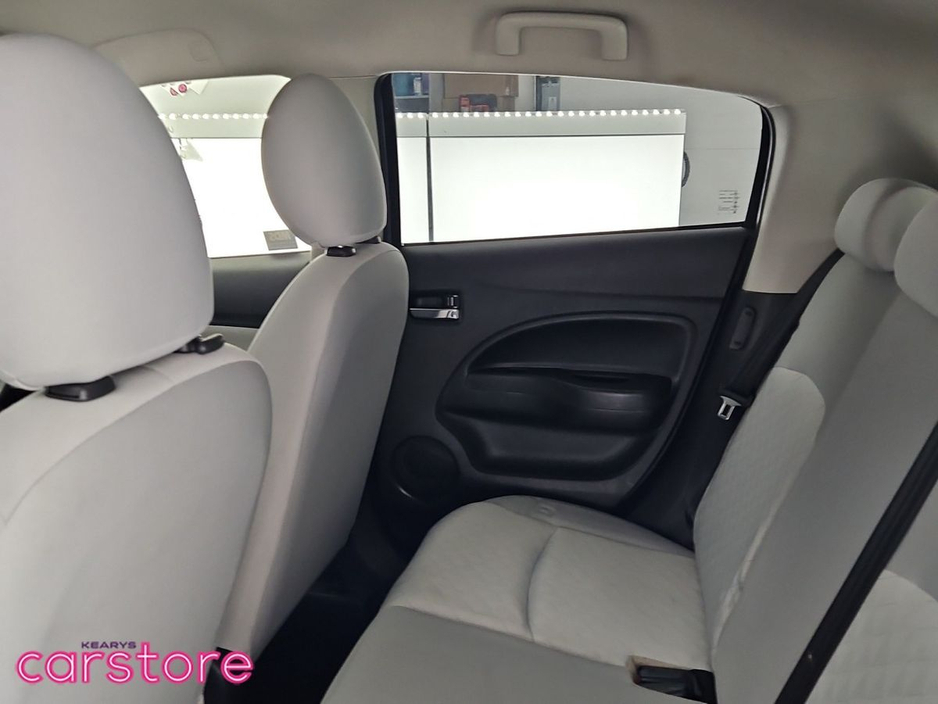 2022 Mitsubishi Mirage MIRAGE 1.2 DBA-A03A CVT 5DR AU €14,880