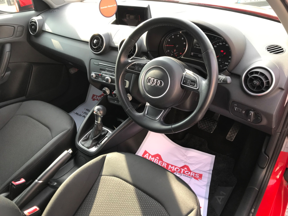 2017 Audi A1 - image 33