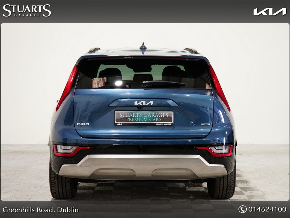 2024 Kia Niro Phev K4 Cladding 5DR Auto €33,945