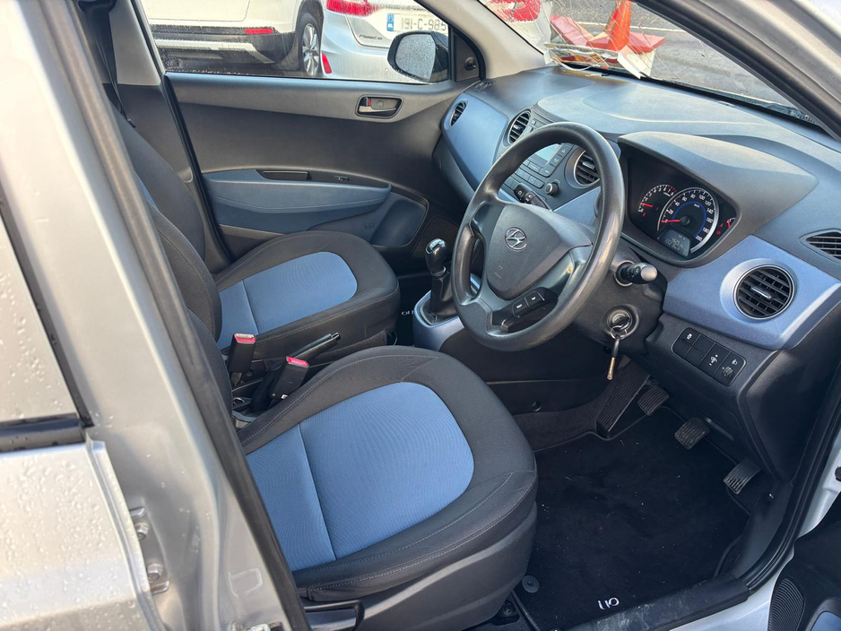 2019 Hyundai i10 PETROL  1.0  5DR  FINANCE  ARRANGED €8,950