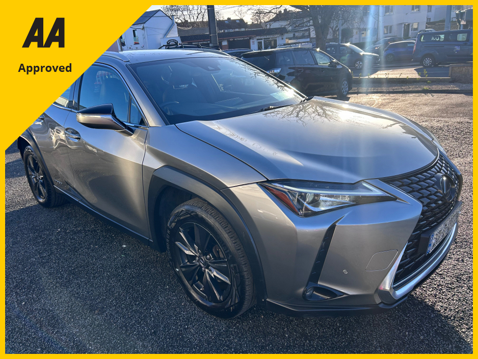 2020 Lexus UX 250 H 2020 LEXUS UX250h HYBRID DESIGN €22,950