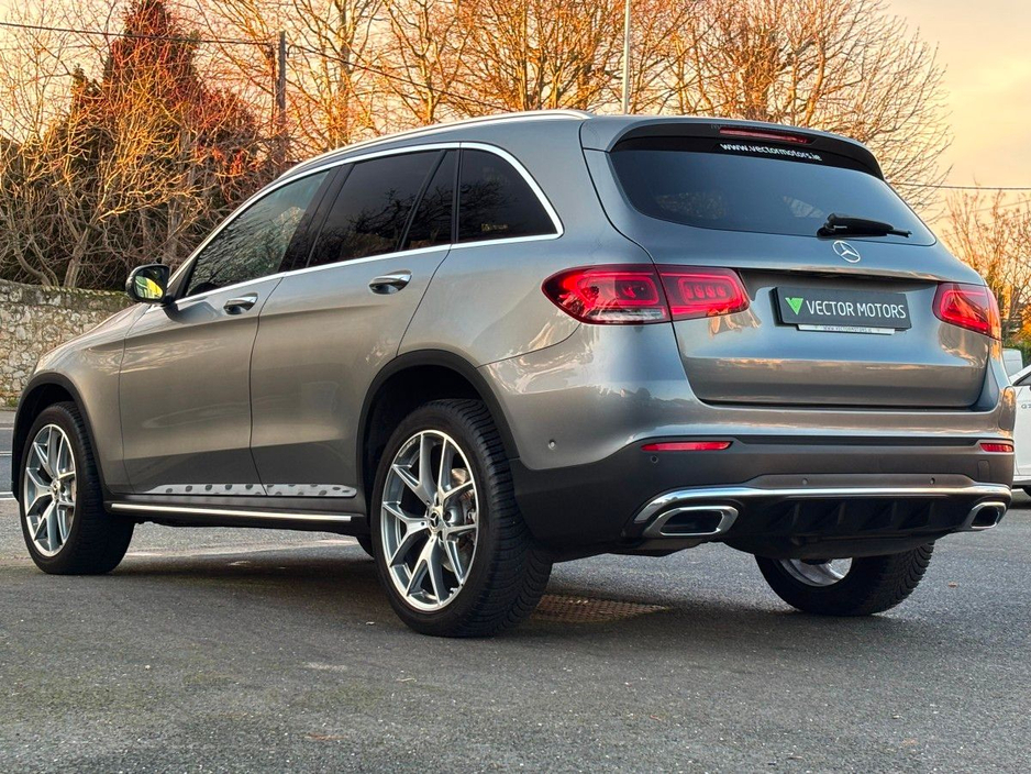 2022 Mercedes-Benz GLC Class 300DE AMG LINE PREMIUM PLUS €47,995