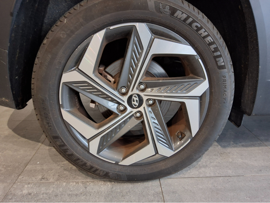 2024 Hyundai Tucson - image 7