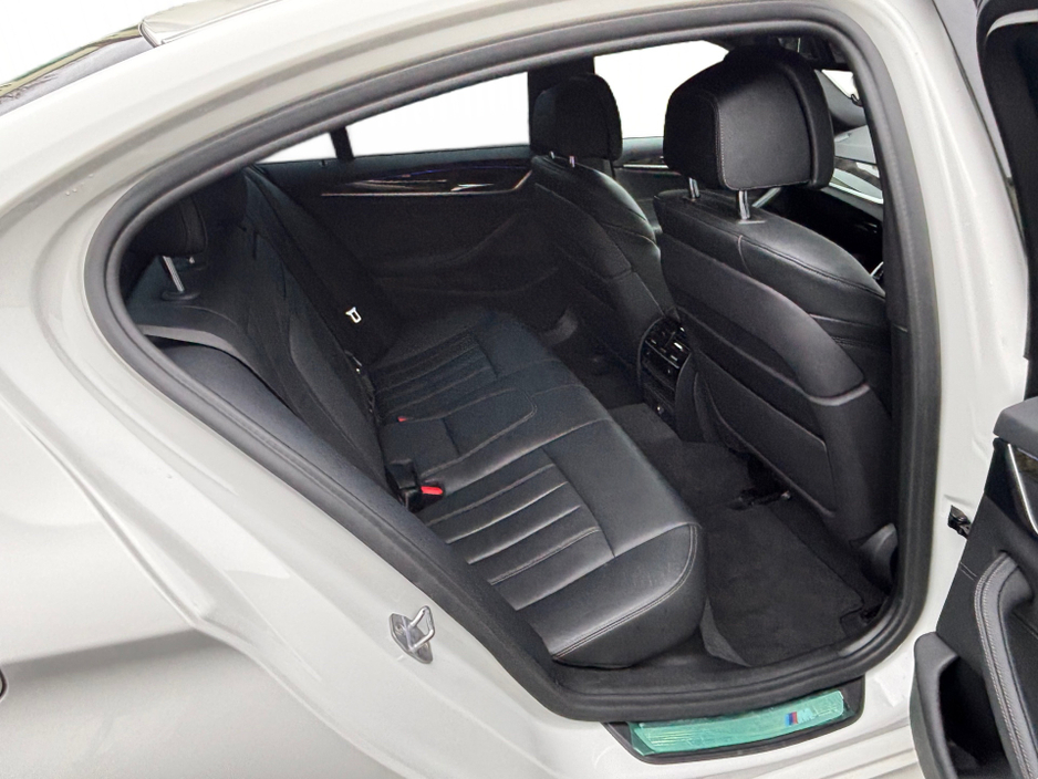 2018 BMW 5 Series CLA JA20P €29,950