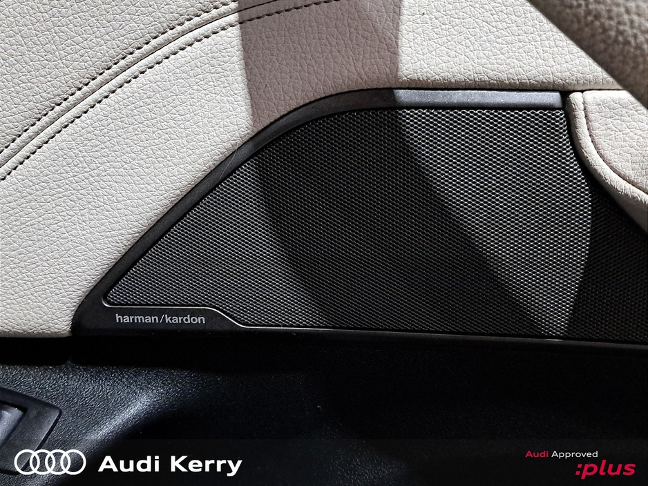 2017 BMW 5 Series 530 E G30 M-SPORT AUTOMATIC WITH HARMON/KARDON SOUND €22,900