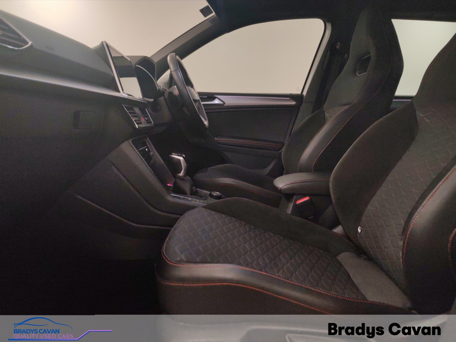 2023 SEAT Tarraco - image 8