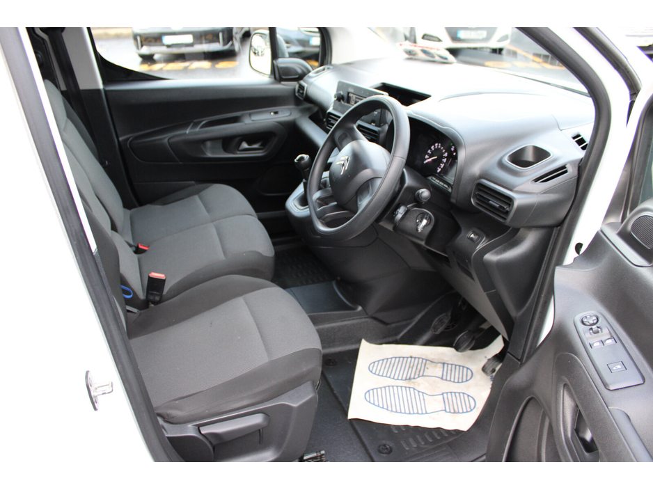 2021 Citroen Berlingo  €15,950