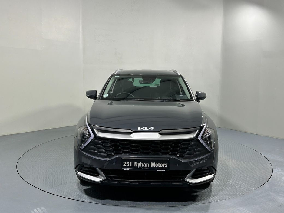 2025 Kia Sportage K3 1.6 Crdi 251 €39,800