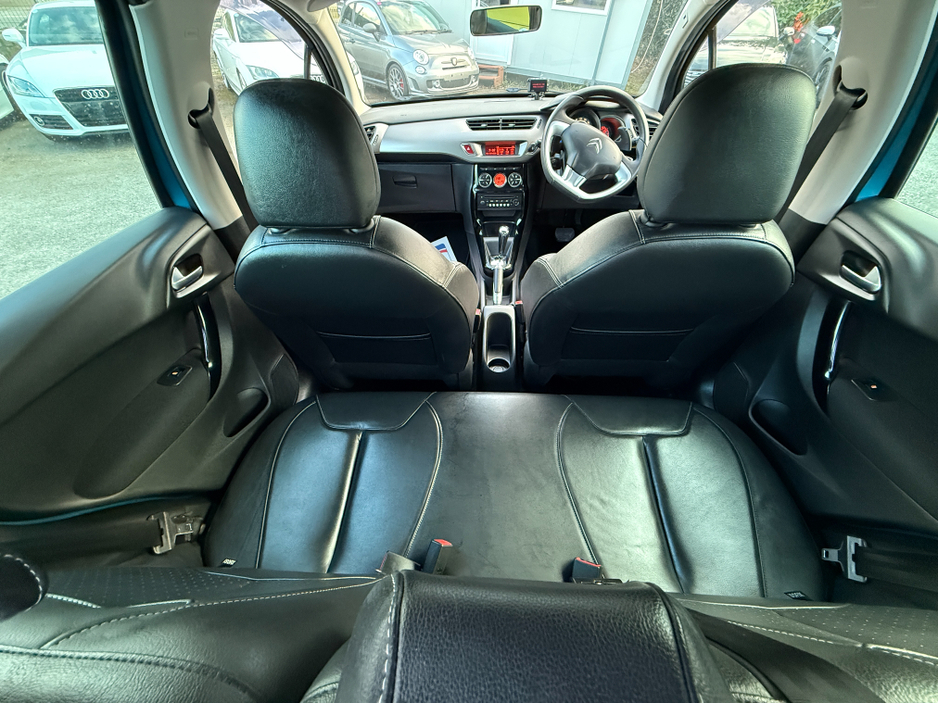 2017 Citroen C3 - image 9