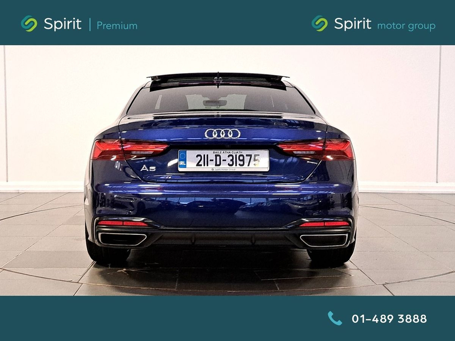 2021 Audi A5 35 TDI S-Line*Auto*Call Andrew 086 2617858 €37,450