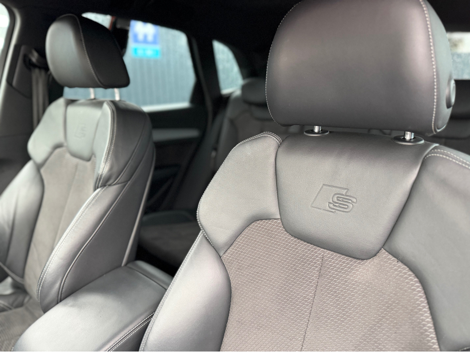 2019 Audi Q5 S-LINE - QUATTRO - 2.0L DIESEL - AUTO - 12M WARRANTY - CAR: