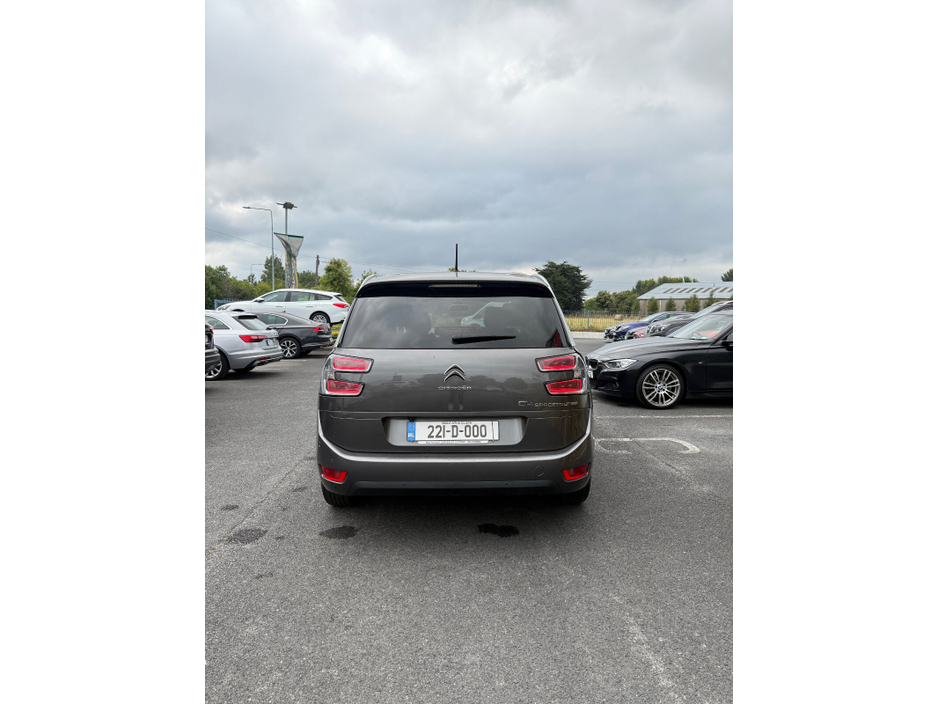 2022 Citroen Grand C4 Picasso GRAND STOURER SHINE BHP BLUEHDI S/S €29,995