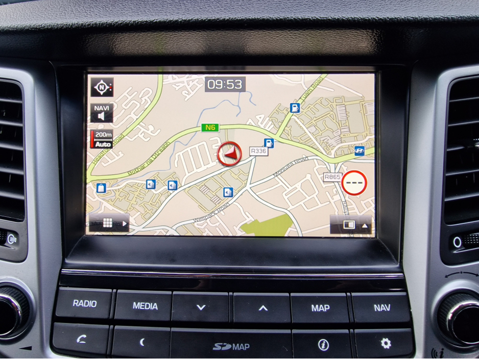 2017 Hyundai Tucson - image 22