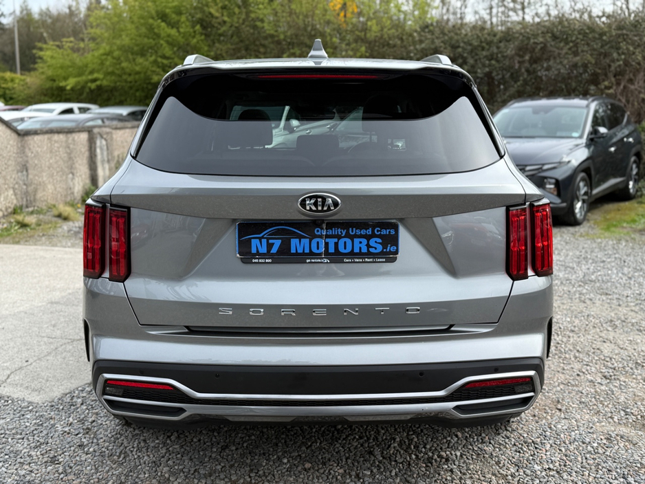 2021 Kia Sorento - image 4