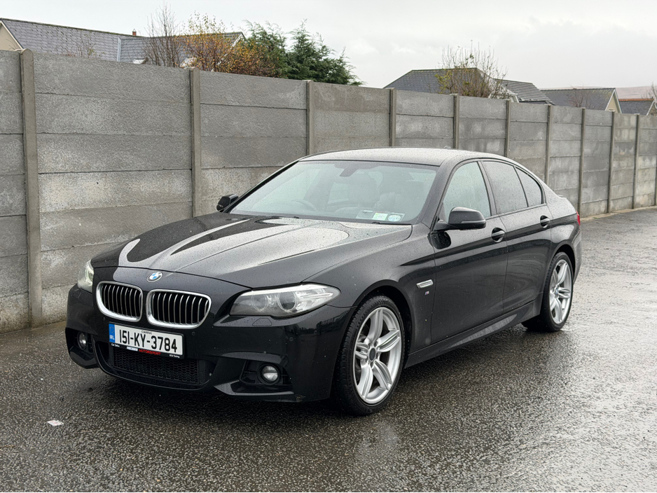 2015 BMW 5 Series for sale in , Ireland