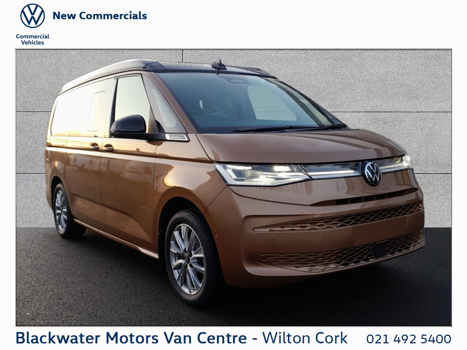 2026 Volkswagen California 