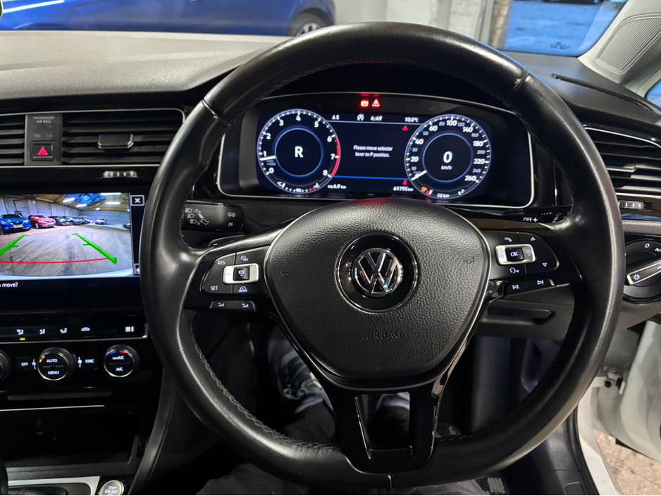 2018 Volkswagen Golf 1.4 TSI DSG HILINE €19,499