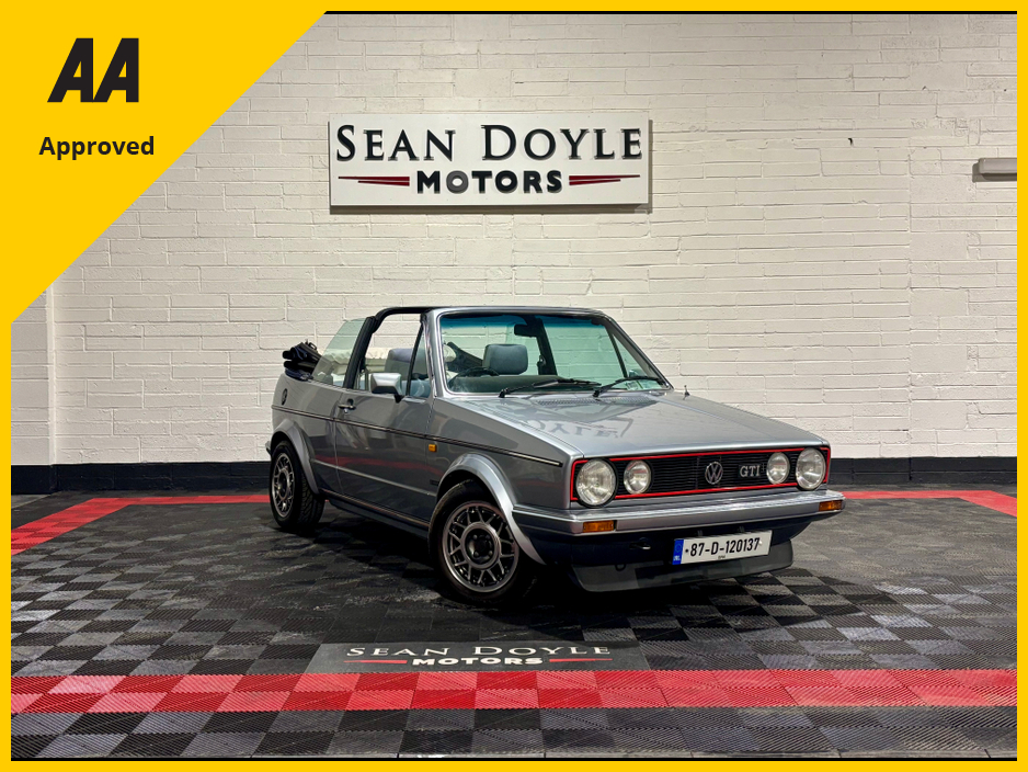 1987 Volkswagen Golf for sale in , Ireland