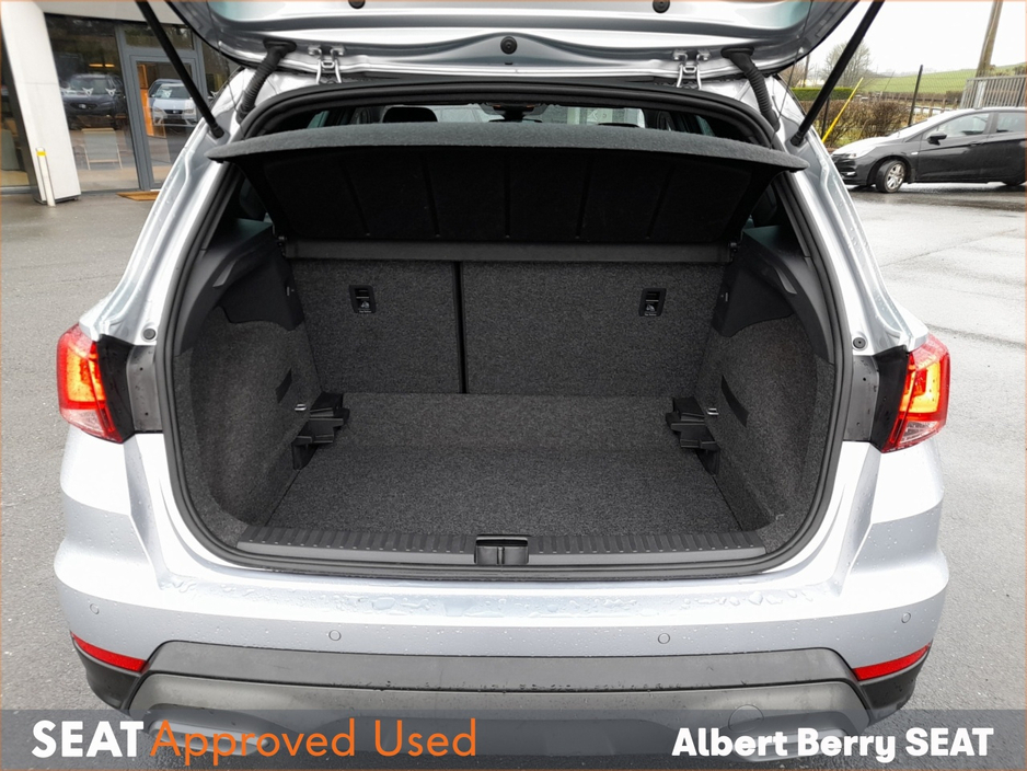 2023 SEAT Arona PA 1.0 TSI 110HP FR 5DR €24,950