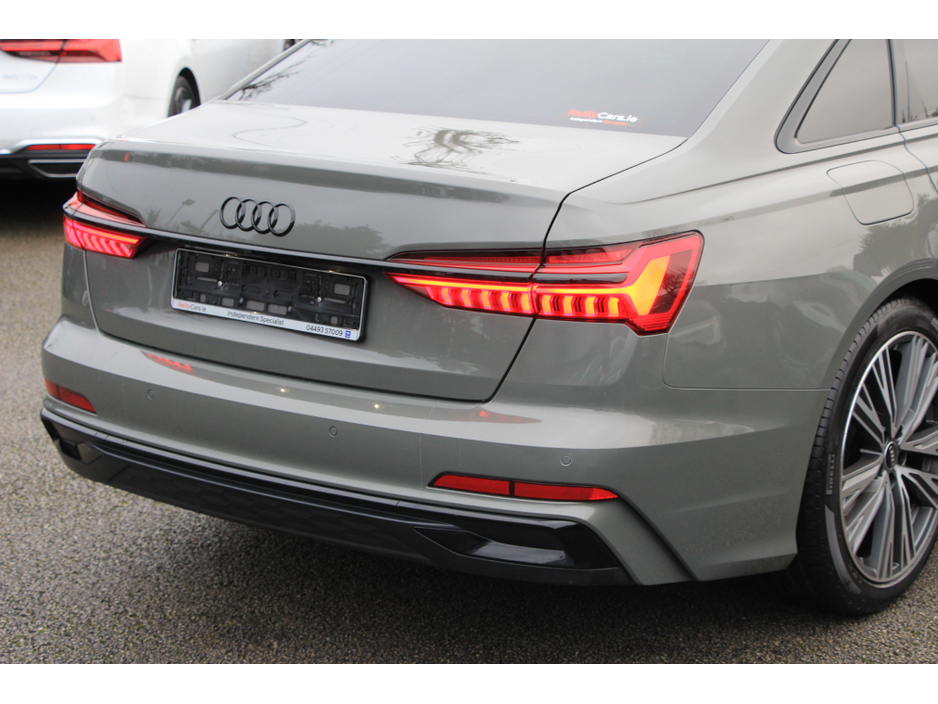 2024 Audi A6 Black Edition * HD Matrix Lights * Extra spec €60,950