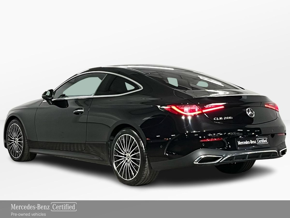 2024 Mercedes-Benz CLE 200 AMG Coupe - 19 Inch Alloys - Reversing Camera - Ambient Lighting - Sat Nav - Climate Control - Electric Heated Memory Seats - Apple CarPlay/Android Auto - €66,950 or €67,900 with Supagard Vehicle €66,950