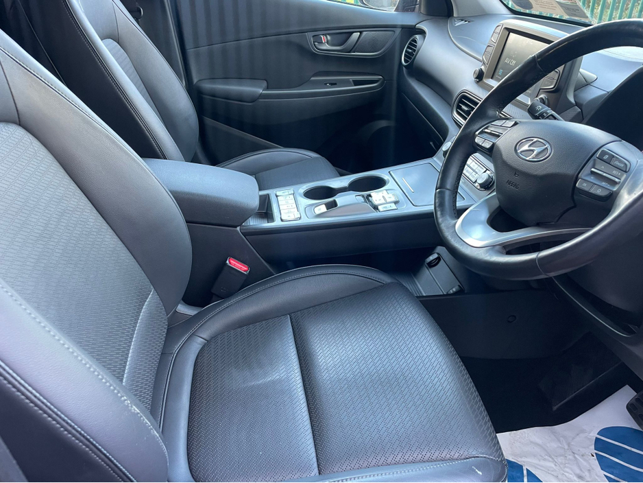 2019 Hyundai Kona KAUAI EV 5DR AUTO LOW KMS! VERY CLEAN! €15,995