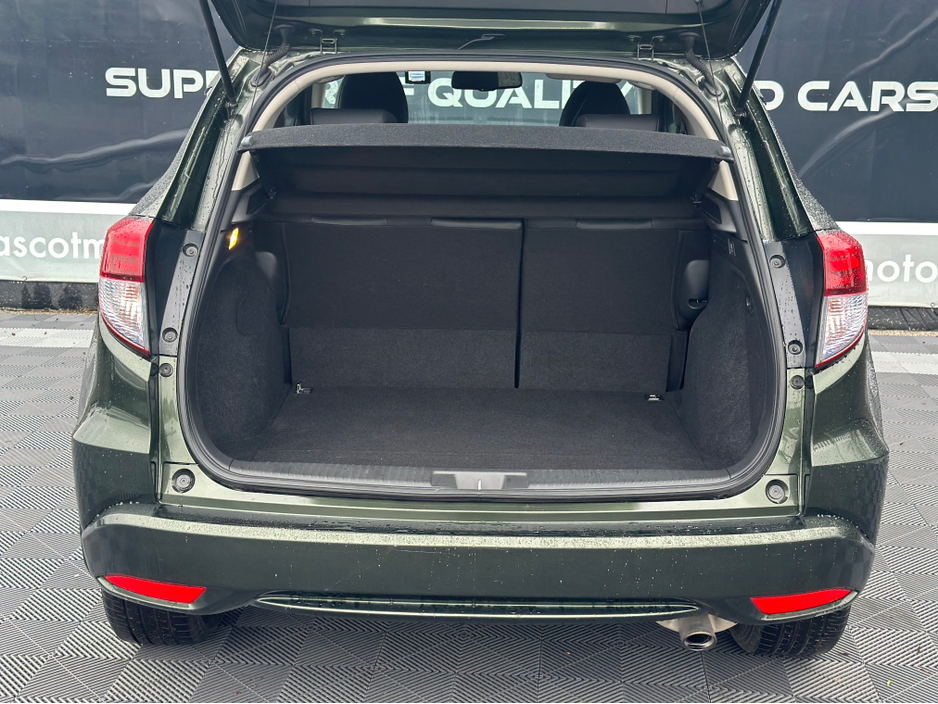 2015 Honda Vezel Hybrid €15,250